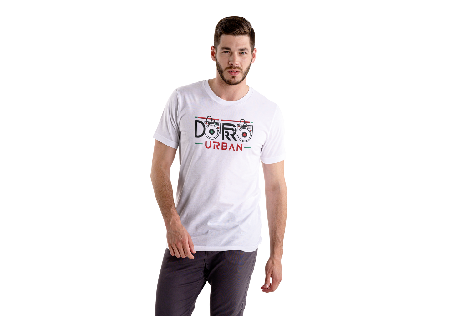 CAMISETA I LOVE VINILO