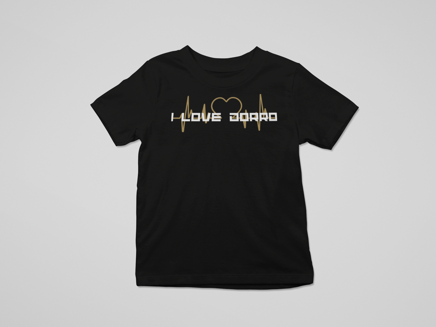 I LOVE DORRO
