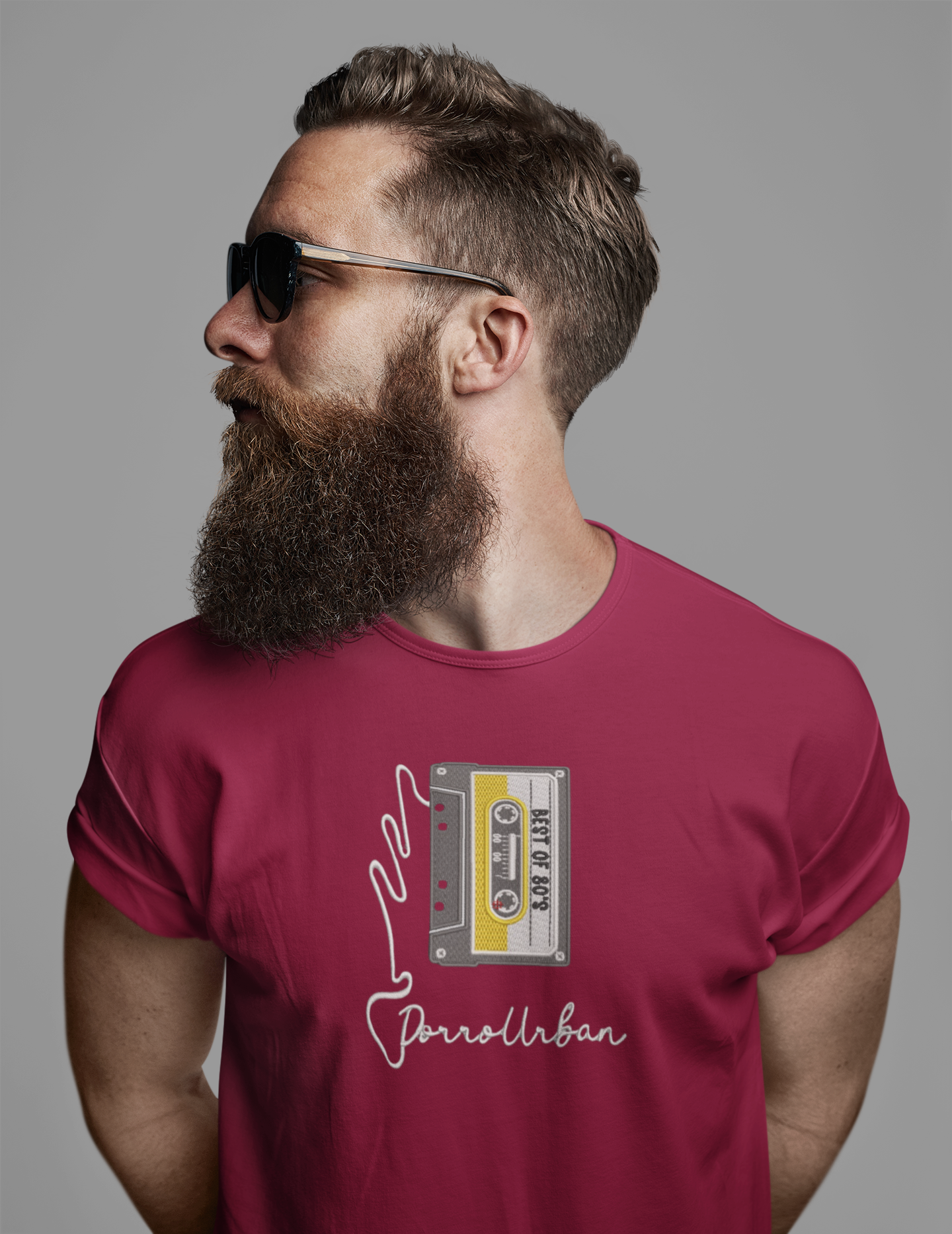 CAMISETA 90S