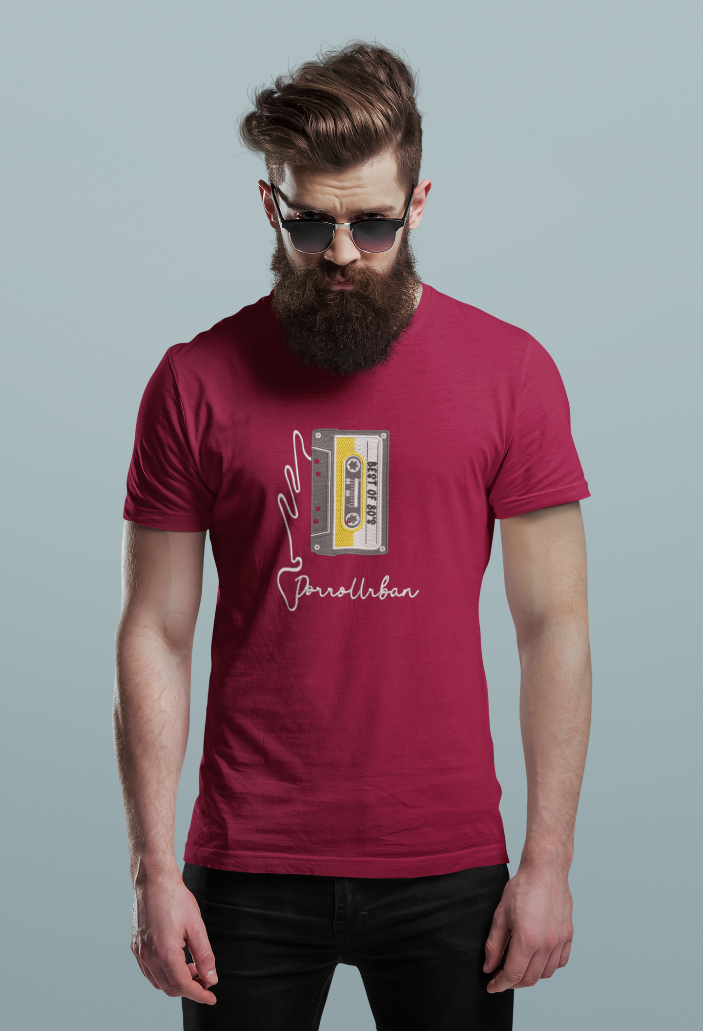 CAMISETA 90S