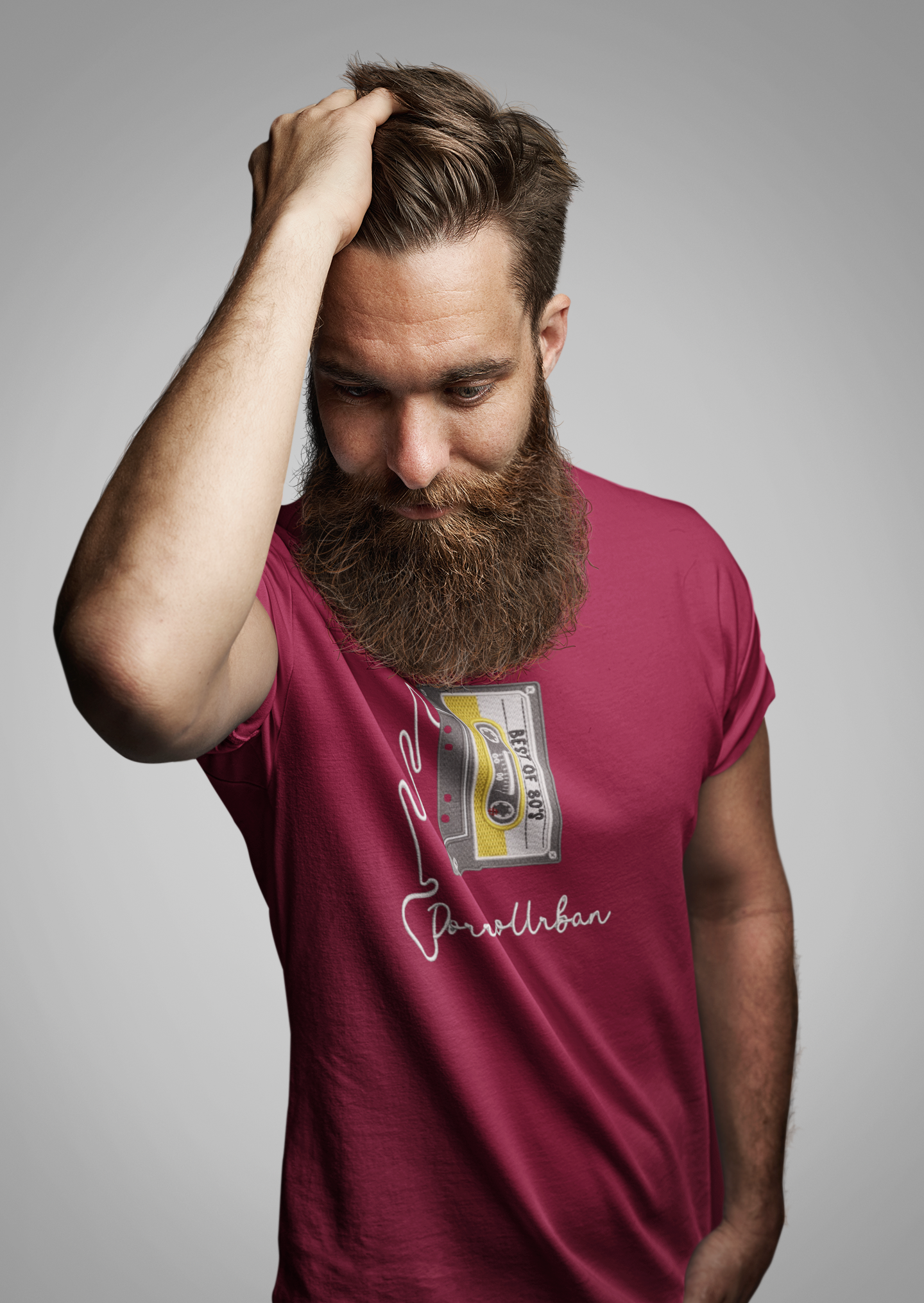 CAMISETA 90S