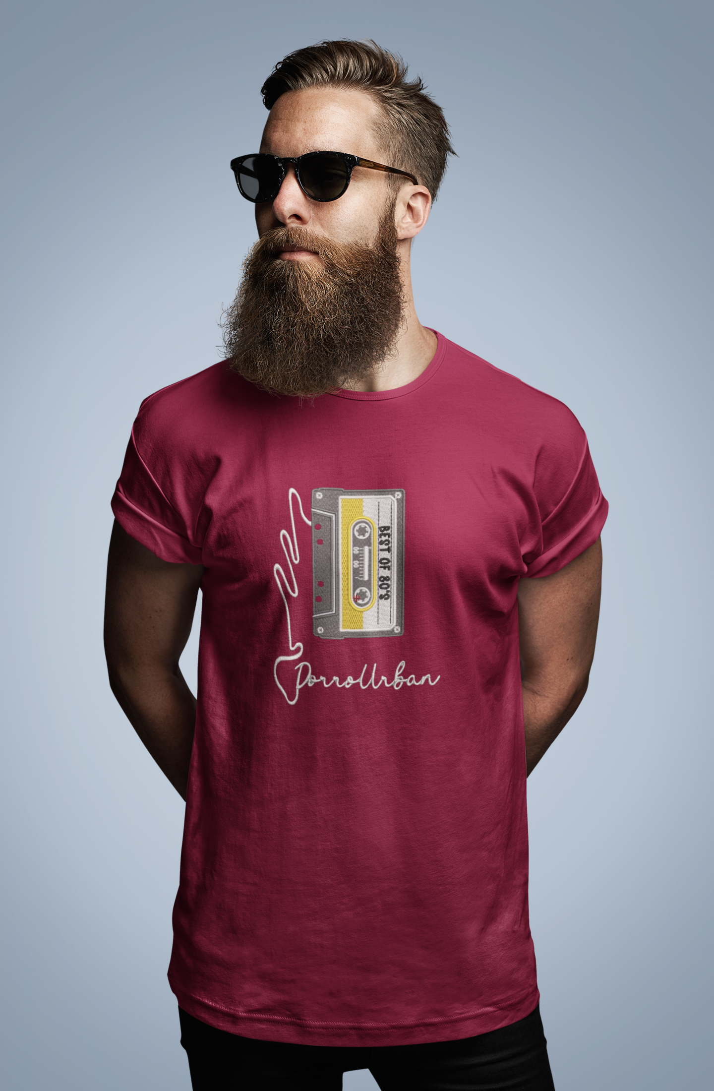 CAMISETA 90S