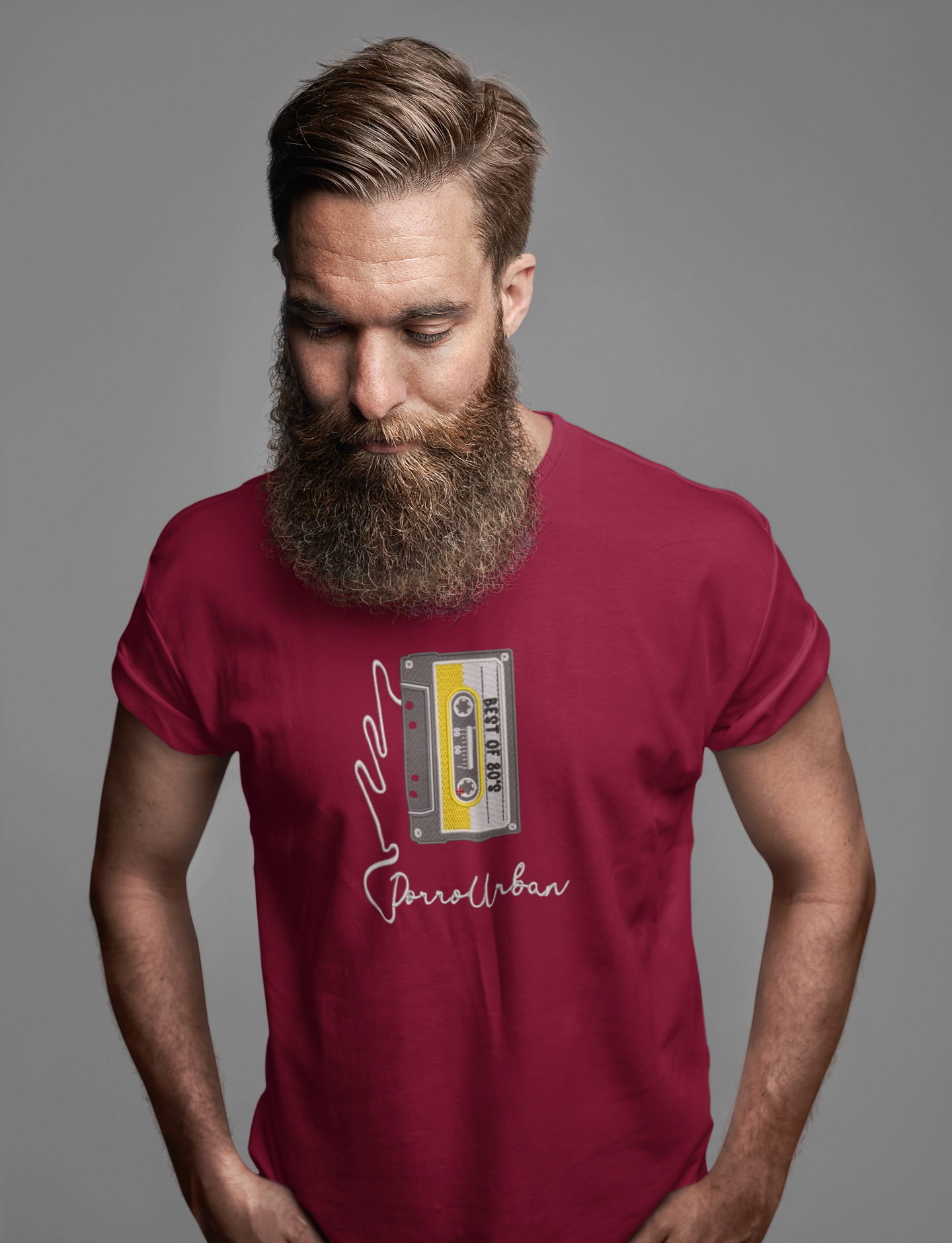 CAMISETA 90S