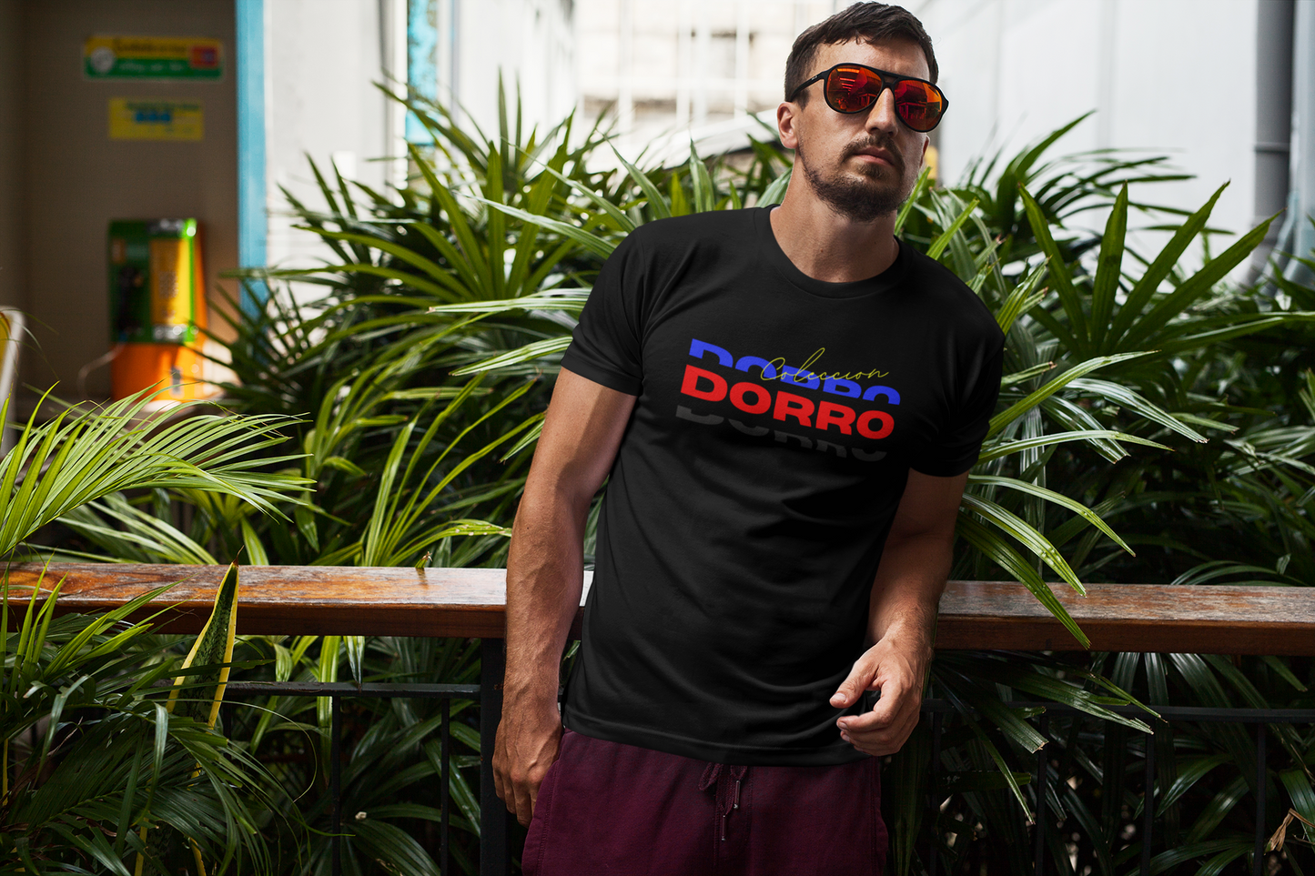 CAMISETA DORRO